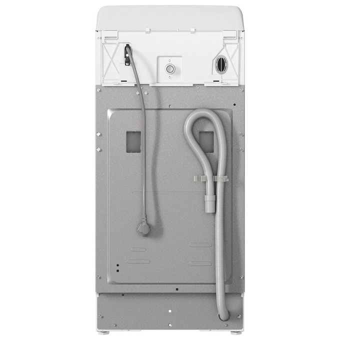 Indesit BTW S50400 IT-N Lavatrice Carica dall'Alto 5 Kg Classe C Profondita' 60 cm Centrifuga 1000 giri Partenza Ritardata colore Bianco