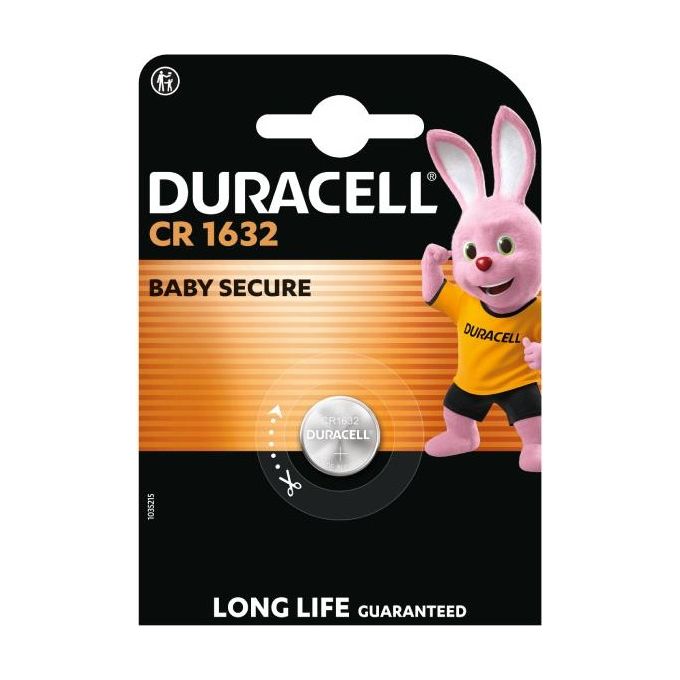 Duracell CR1632 3V Litio DU22