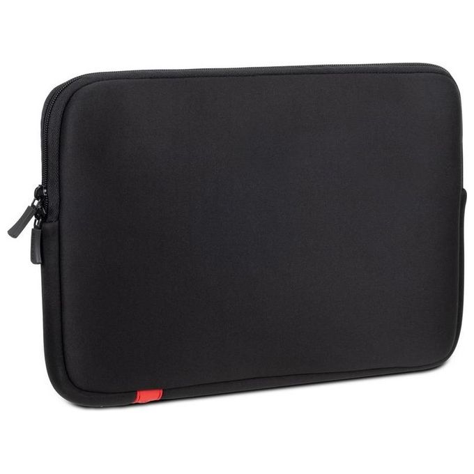 Rivacase 5123 Laptop Sleeve per Macbook 13.3'' Nero