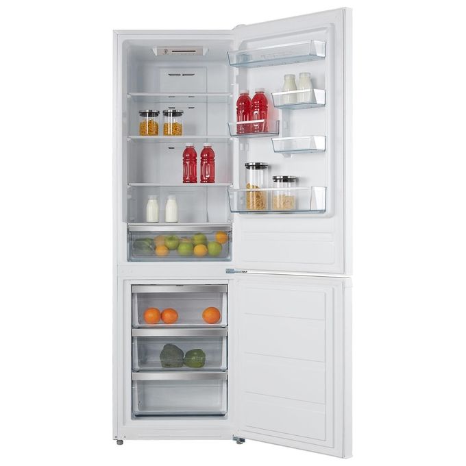 Comfee RCB414WH1 Frigorifero Combinato Total No Frost 310 L 188 cm Classe F 41 dB Libera Installazione colore Bianco