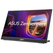 ASUS 90LM08NG-B01170 ZenScreen Monitor PC 16'' 2560x1600 WQXGA IPS 120 Hz HDR10 DisplayHDR 400 100% DCI-P3 colore Nero