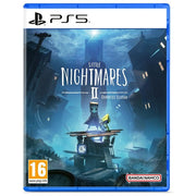 Bandai Namco Entertainment Little Nightmares II Enhanced Edition Ps5 Standard Ita per PlayStation 5