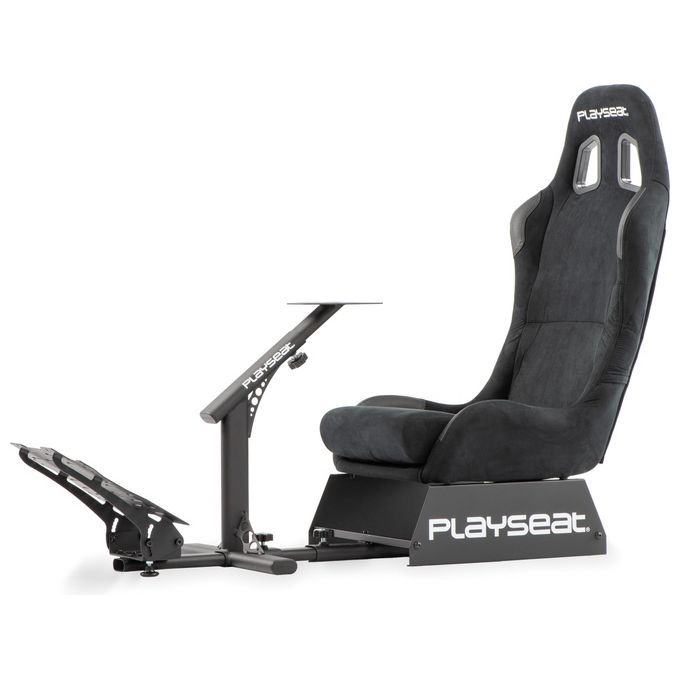 Sedile Postazione Guida Playseat Evolution Alcantara Racing Seat