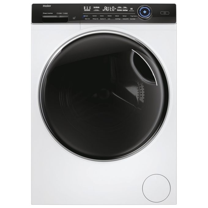 Haier HW90BD14979EUGIT Lavatrice Caricamento Frontale 9Kg 1400 Giri-min Bianco