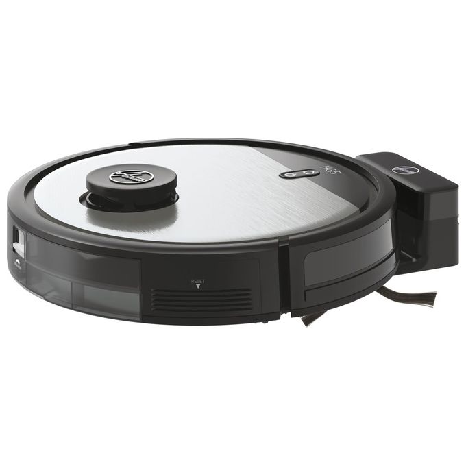Hoover 38383005 HG5 Robot aspirapolvere Navigazione laser 0,5 L autonomia 90 min Wi-Fi mappatura colore Grigio