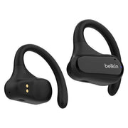 Belkin AUC013CTBK SoundForm ClearFit Auricolare True Wireless Stereo Bluetooth 5.3 IPX5 8 ore di autonomia con custodia 26 ore colore Nero