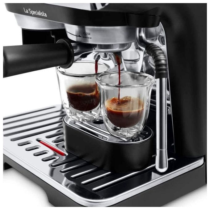 De longhi la specialista arte macchina espresso automatica manuale ec9155m 15 bar
