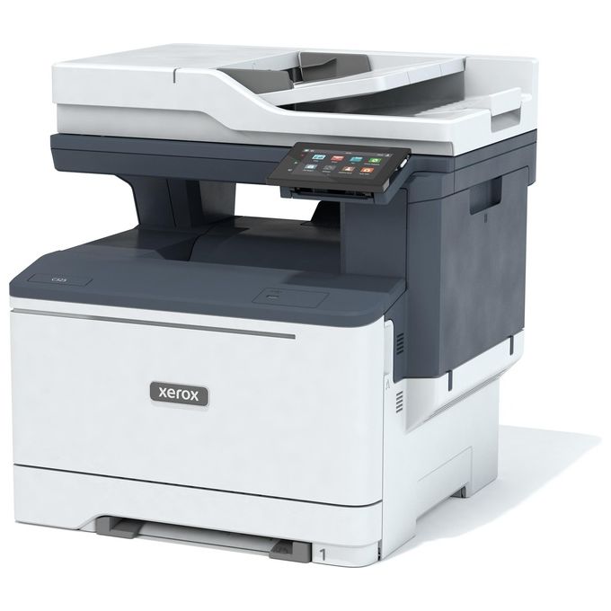 Xerox C320V_DNI C320 Stampante Laser a Colori A4 35 ppm Fronte Retro Automatica Wi-Fi Ethernet Touchscreen 2,8'' colore Bianco