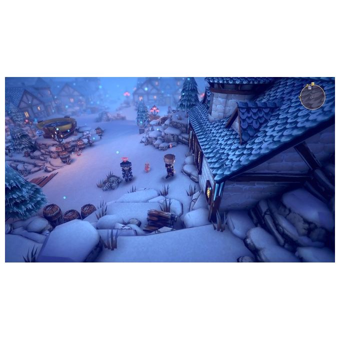 Microids 3701529509834 Noob: The Factionless Videogioco per PlayStation 5 RPG Classificazione PEGI 7 Lingue ITA Inglese Francese Tedesco Spagnolo Giapponese colore Nero