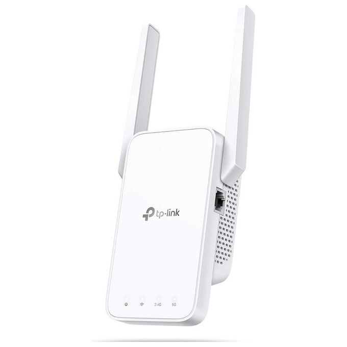 TP-Link RE315 Ripetitore Wi-Fi Range Extender AC1200 Dual Band 2.4 GHz 5 GHz OneMesh 1167 Mbit-s colore Bianco