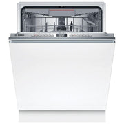 Bosch SMH6YCX02E Serie 6 Lavastoviglie Incasso Scomparsa Totale 14 coperti Classe A 44 dB Zeolite Wi-Fi (81.5x59.8x55 cm)