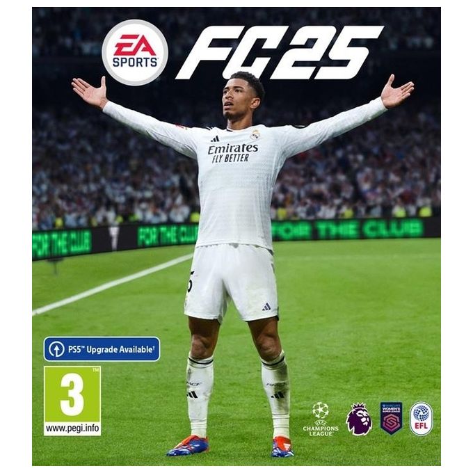 Electronic Arts FC 25 Standard, PlayStation 4