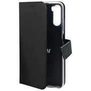 Celly Wally Case per Samsung Galaxy A14 5G Black