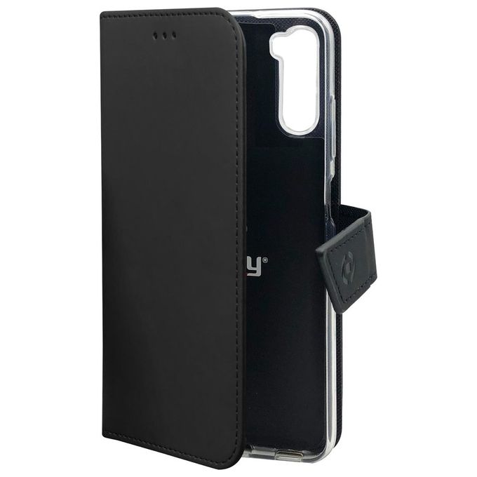 Celly Wally Case per Samsung Galaxy A14 5G Black
