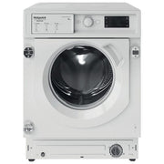 Hotpoint BI WMHG 81485 EU Lavatrice da Incasso Frontale 8 Kg 1400 rpm Classe B Motore Inverter 70 dB (82x59.5x54.5 cm) colore Bianco