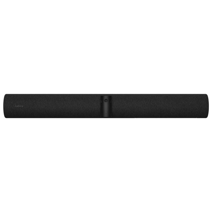 Jabra 8202-231 PanaCast 50 sistema di conferenza con campo visivo 180° 4K Ultra HD 8 microfoni 4 altoparlanti Ethernet LAN Wi-Fi colore Nero