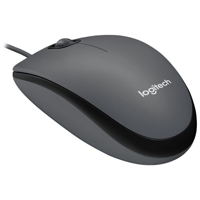 Logitech Mouse optical M90