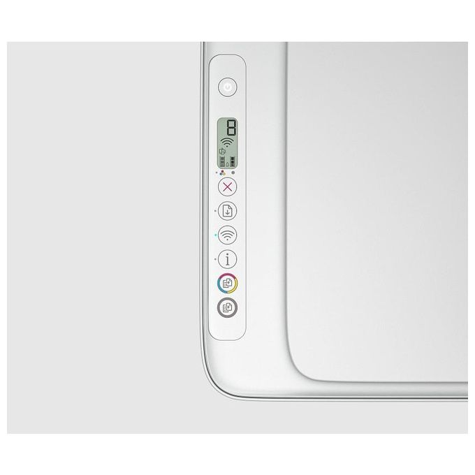 HP 588Q0B DeskJet 2810e Stampante Multifunzione Inkjet Colore Stampa Copia Scansione Wi-Fi A4 colore Bianco