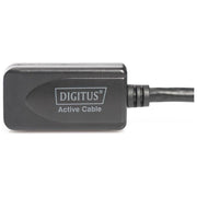Digitus estensore di linea usb 3.0 maschio-femmina con cavo da mt. 5