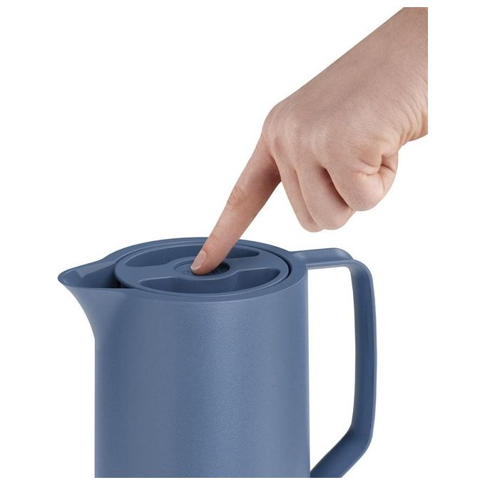 Emsa Caraffa Termica Motiva Quick Press Motiva Blu