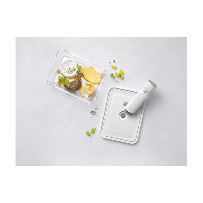 Zwilling FreshSave Contenitore per Frigo Sottovuoto in Vetro