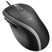 Logitech 910-005784 M500s Mouse con cavo USB ottico 4000 dpi 7 tasti ergonomico colore Nero