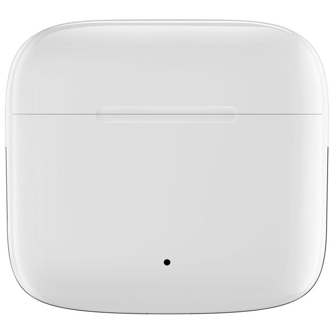 Denver TWE-61 Auricolari True Wireless Stereo In-ear Bluetooth 5.0 con Custodia di Ricarica colore Bianco