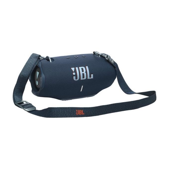 JBL JBLXTREME4BLUEP Xtreme 4 Altoparlante Portatile Stereo Bluetooth 5.3 Potenza 30 W Batteria 24 h IP67 colore Blu