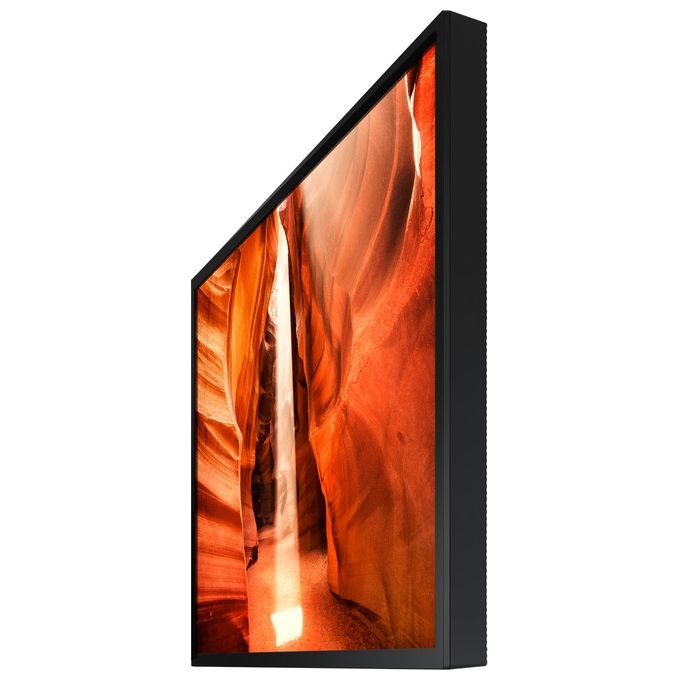 Samsung LH55OMNESGBXEN OM55N-S Pannello piatto per segnaletica digitale 55'' Full HD 4000 cd-m² Wi-Fi VESA 400x400 mm colore Nero