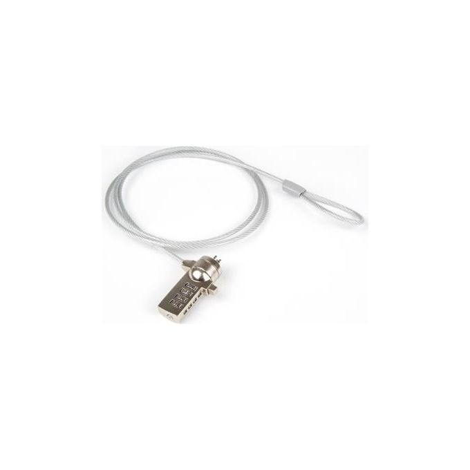 Hamlet Cavo di Sicurezza Pc e Notebook 120cm