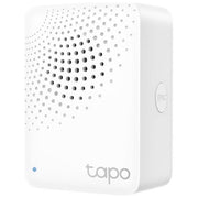 TP-Link Tapo H100 Centro di Controllo Smart Hub con Campanello Bianco