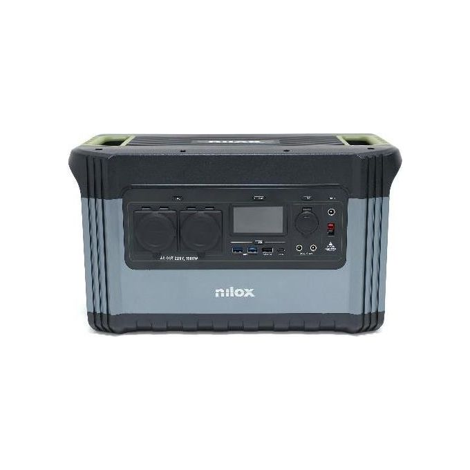 Nilox Power Station 1.3Kw 1254Wh 56ah