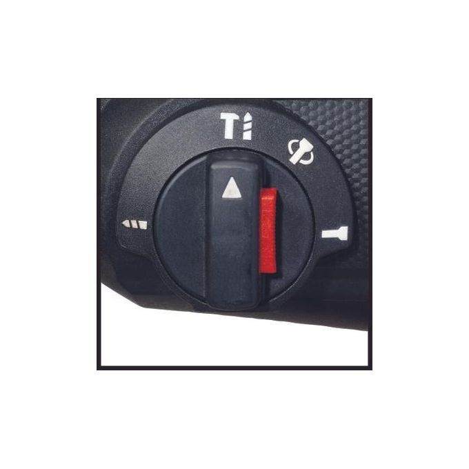 Einhell 4514260 Power X-Change Martello Tassellatore a Batteria 18V 1.8J SDS Plus 20mm 4750 giri-min