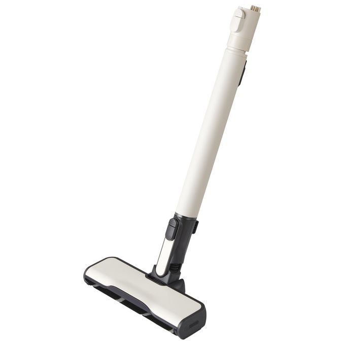 LG A9K-LITE1C CordZero Aspirapolvere a Bastone Senza Sacchetto Ciclonica HEPA 1,05 L 220W 60 min 83 dB Wi-Fi colore Beige
