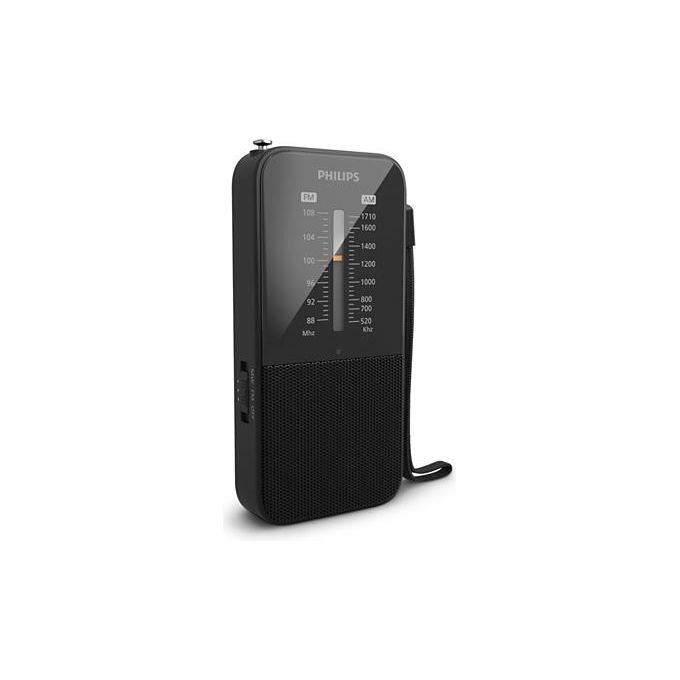 Philips TAR1509-00 Radio FM-AM portatile Black
