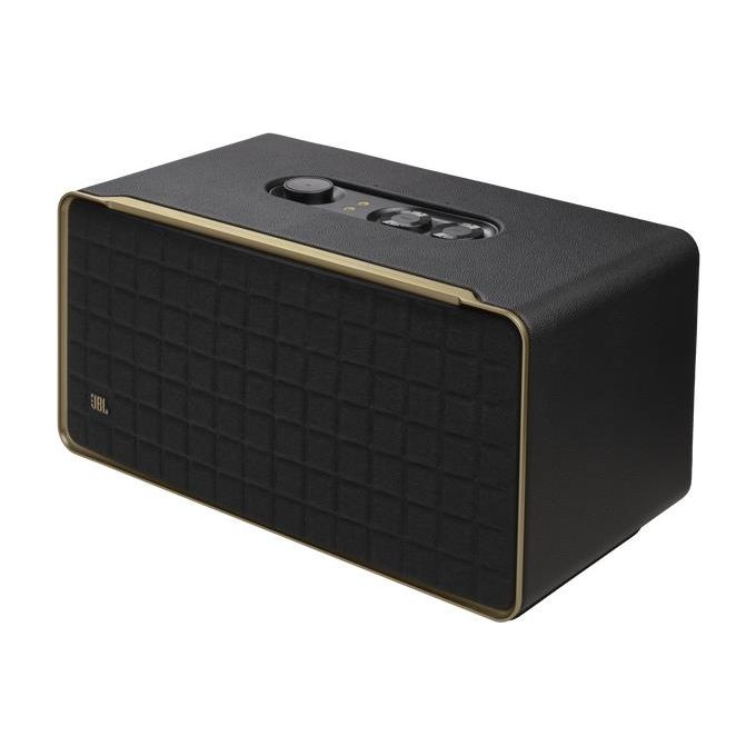 JBL JBLAUTH500BLKEP Authentics 500 Altoparlante Smart Home 3.1 canali 135 W Dolby Atmos Wi-Fi Bluetooth 5.3 AirPlay Assistente Vocale colore Nero
