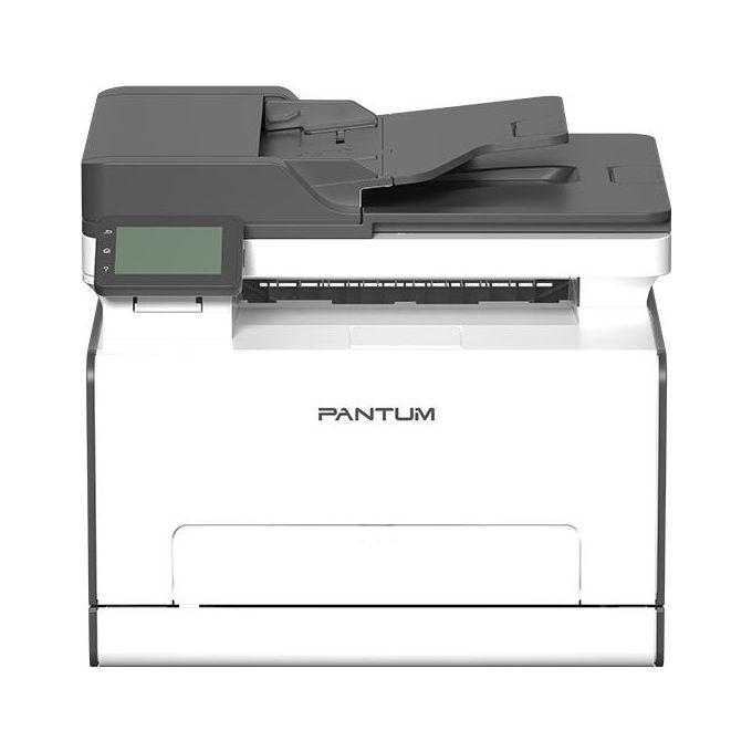 Pantum CM2100ADW Stampante Multifunzione Laser A4 a colori 21 ppm Wi-Fi Bluetooth Fronte Retro ADF Touchscreen colore Nero Bianco