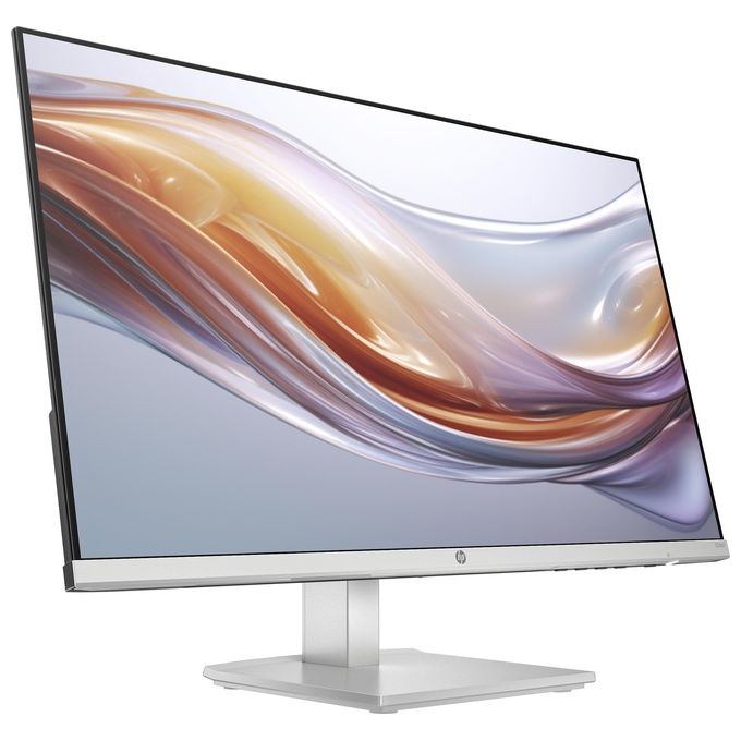 HP 524SH Monitor PC 23.8'' Full HD IPS 1920x1080 100Hz Regolabile in Altezza colore Bianco