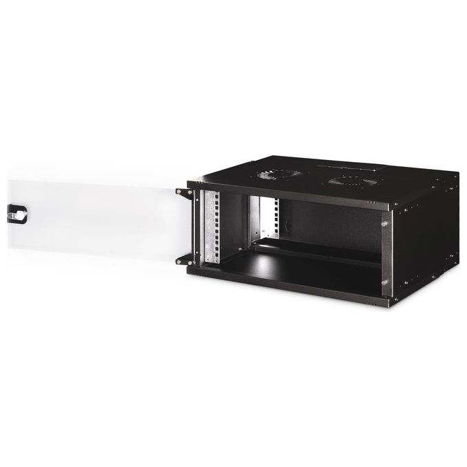 Digitus DN-49201 Contenitore SOHO Pro a parete 4U 19'' 540x400 mm colore Nero