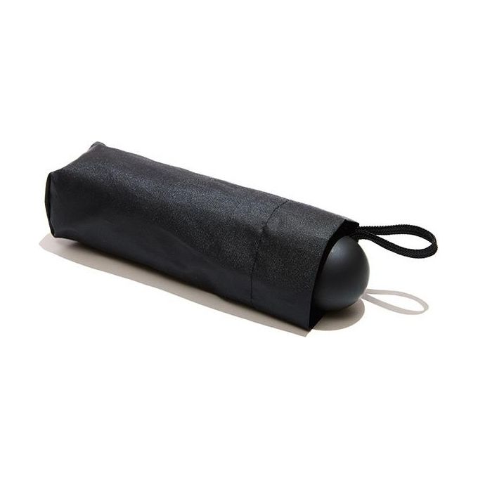 Muitomas Ombrellino Compatto Nero