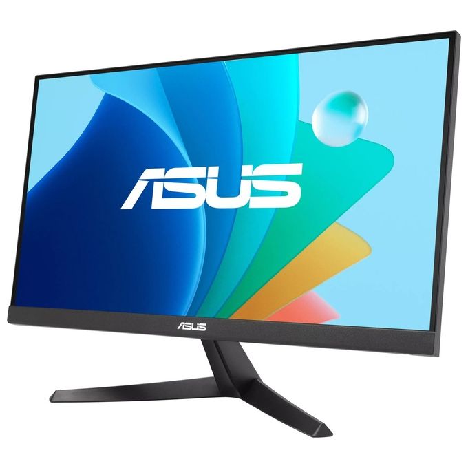 ASUS 90LM0960-B03170 VY229HF Monitor 22'' FHD IPS 100Hz 1ms MPRT Adaptive Sync Eye Care Plus colore Nero