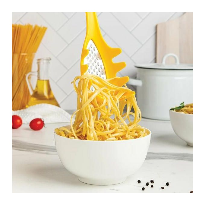 Ototo Multi Monster Cucchiaio da Pasta e Grattugia