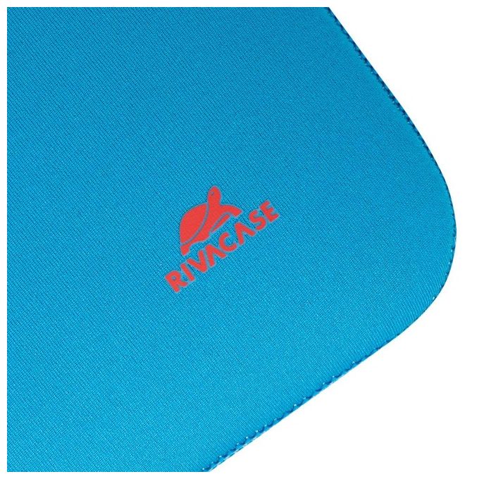 Rivacase 5221 MacBook 13 Pollici Vertical Sleeve Blu