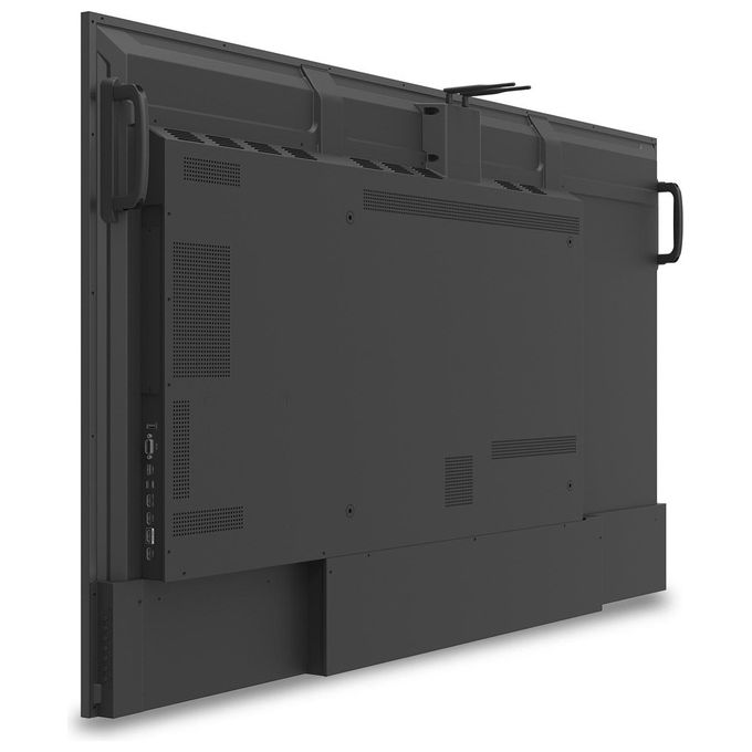 ViewSonic CDE6530 Display Segnaletica Digitale 65'' 4K UHD Android 11 450 cd-m² 24-7 Wi-Fi HDMI USB-C colore Nero