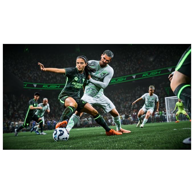 Electronic Arts FC 25 Videogioco PlayStation 5 Edizione Standard Sport Multigiocatore PEGI 3