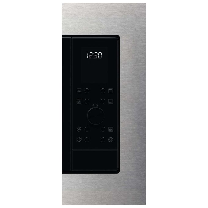 Electrolux MO326GXE Serie 600 Forno a microonde da incasso con Grill 25 L 900W 11 livelli (39x60x38 cm) colore Inox