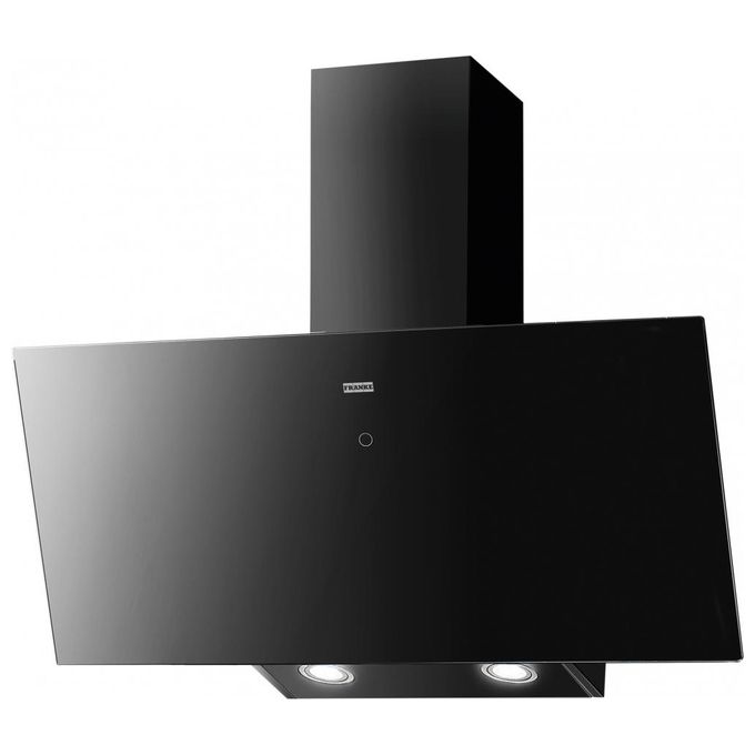 Franke FVT 905 BK A Vertis Cappa a Parete 90 cm 580 m³-h Classe A 67 dB Touch Control colore Nero