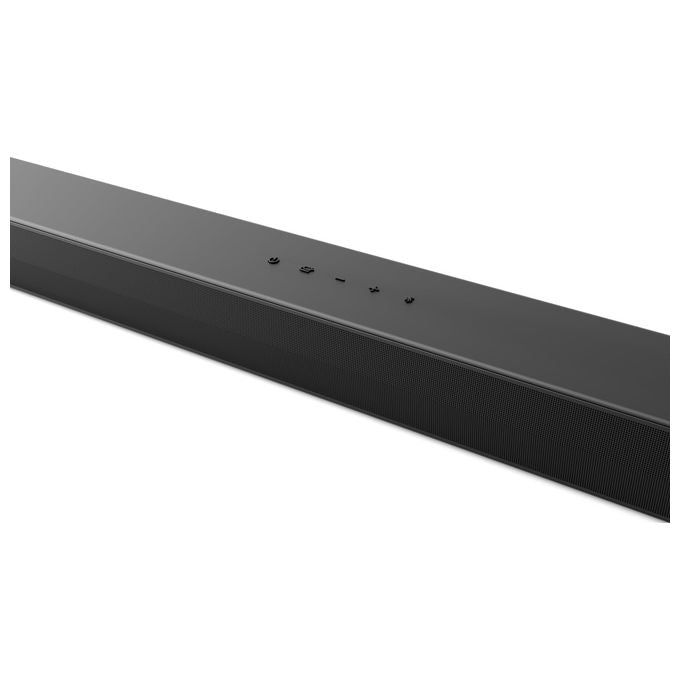 LG S60T Soundbar 340W 3.1 canali Subwoofer Wireless Dolby Digital DTS Bluetooth colore Nero