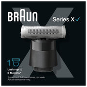 Braun Series XT20 Lama di Ricambio