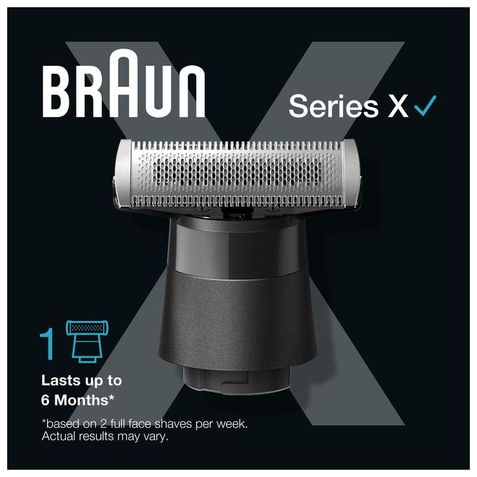 Braun Series XT20 Lama di Ricambio